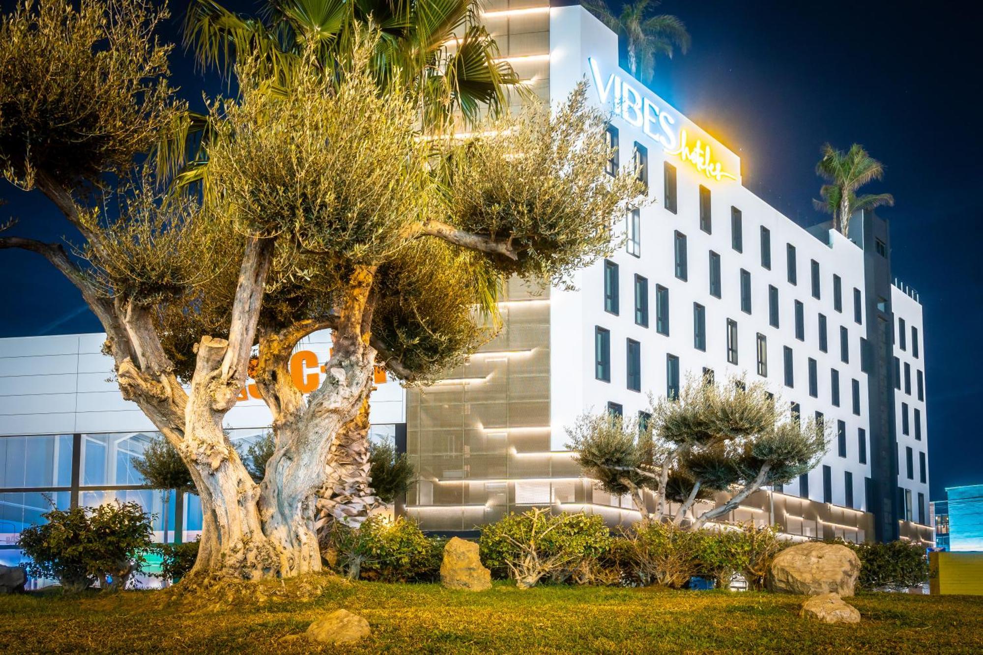 Hotel Malaga Vibes — Foto’s 3
