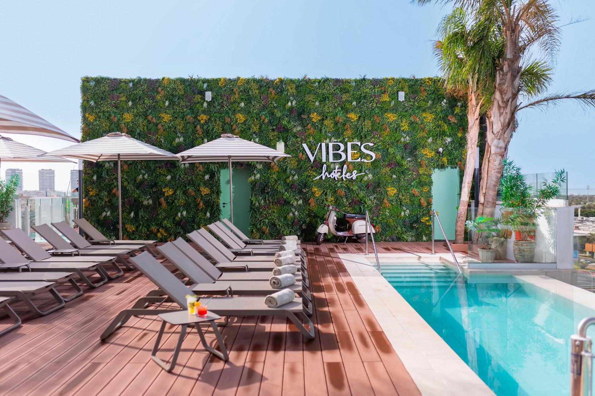 Hotel Malaga Vibes — Foto’s 1