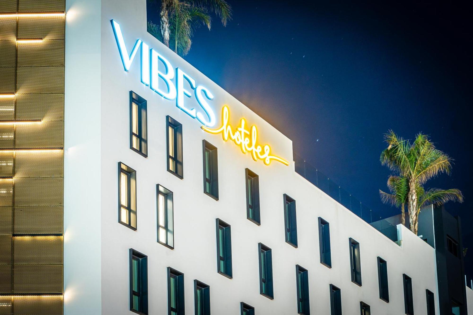 Hotel Malaga Vibes — Foto’s 2